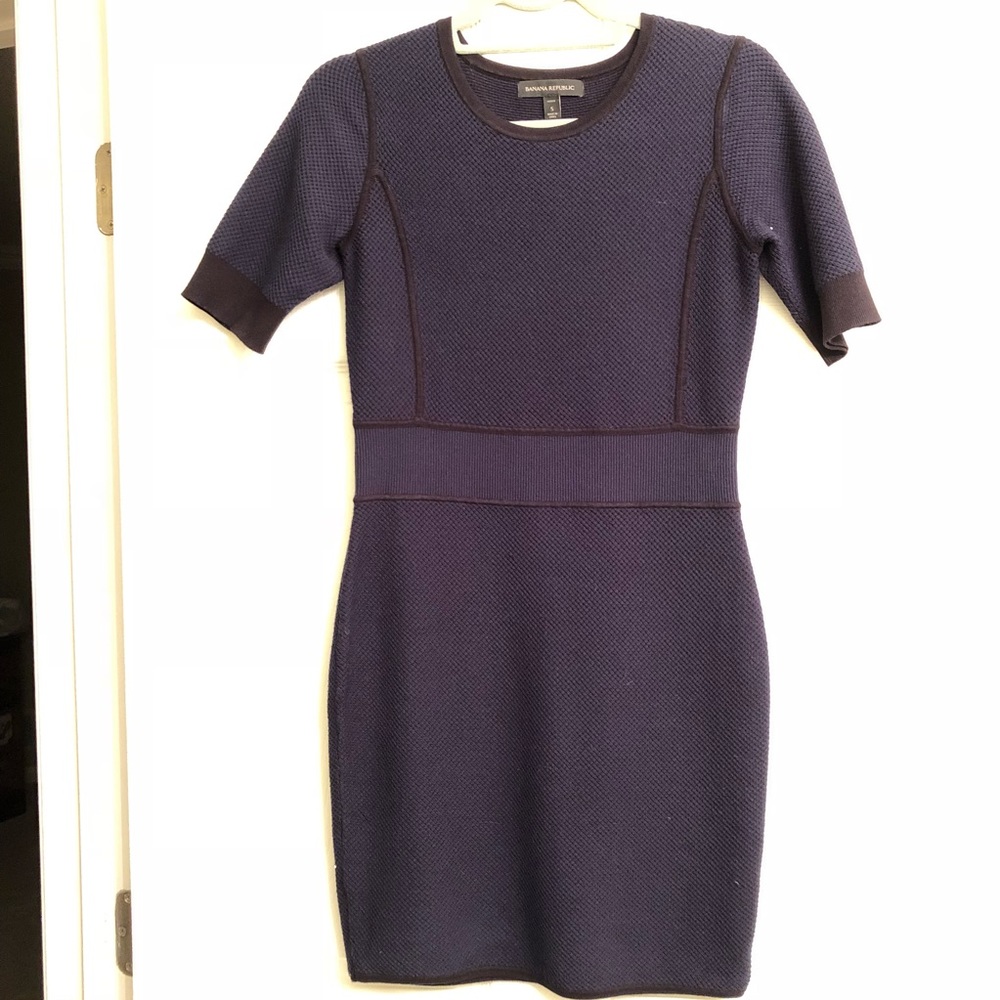 Banana Republic Sweater Dress